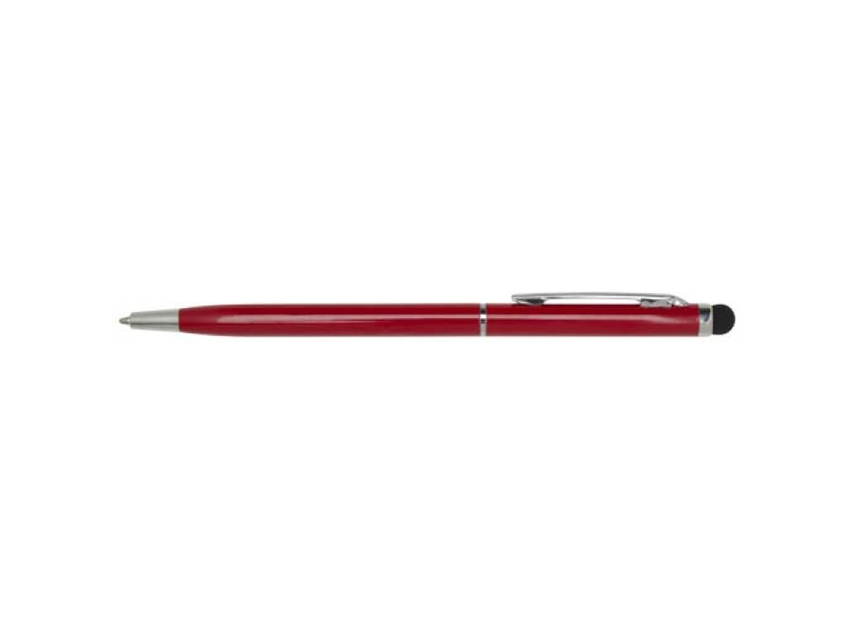 Penna a sfera in alluminio con stylus Ore (inchiostro blu) FullGadgets.com