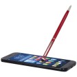 Penna a sfera in alluminio con stylus Ore (inchiostro blu) FullGadgets.com