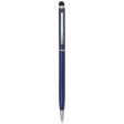 Penna a sfera in alluminio con stylus Ore (inchiostro blu) FullGadgets.com