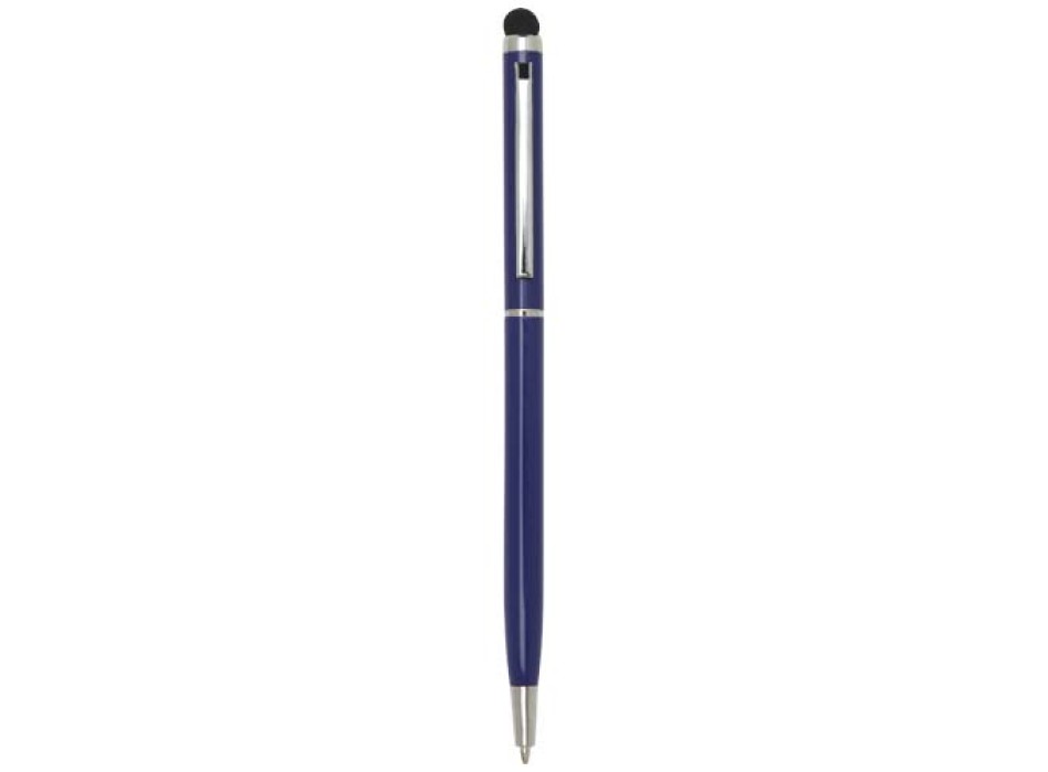 Penna a sfera in alluminio con stylus Ore (inchiostro blu) FullGadgets.com