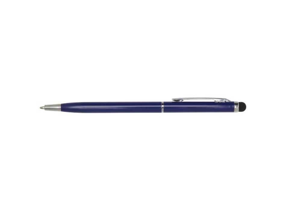 Penna a sfera in alluminio con stylus Ore (inchiostro blu) FullGadgets.com
