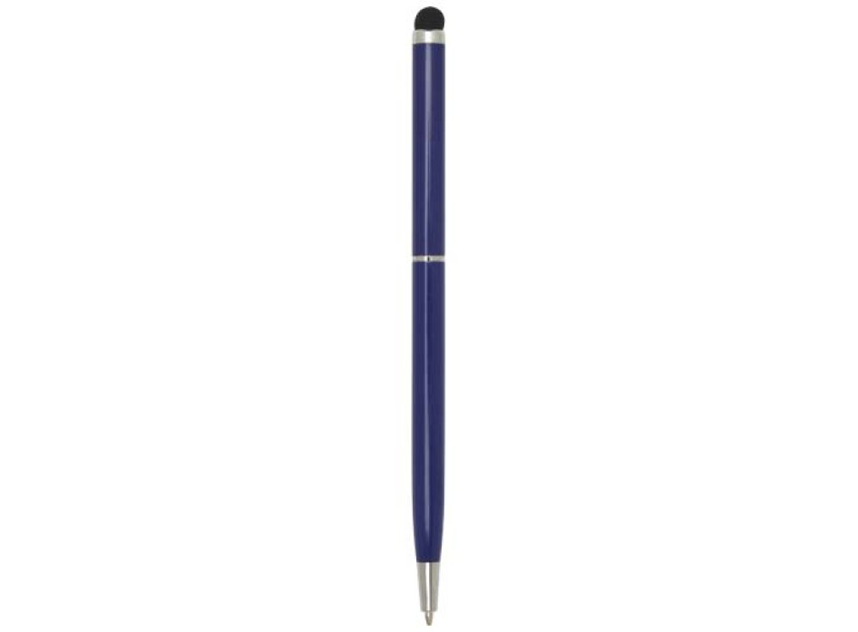 Penna a sfera in alluminio con stylus Ore (inchiostro blu) FullGadgets.com