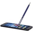 Penna a sfera in alluminio con stylus Ore (inchiostro blu) FullGadgets.com