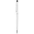 Penna a sfera in alluminio con stylus Ore (inchiostro blu) FullGadgets.com