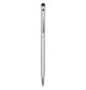 Penna a sfera in alluminio con stylus Ore (inchiostro blu) FullGadgets.com