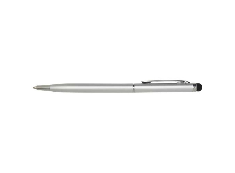 Penna a sfera in alluminio con stylus Ore (inchiostro blu) FullGadgets.com