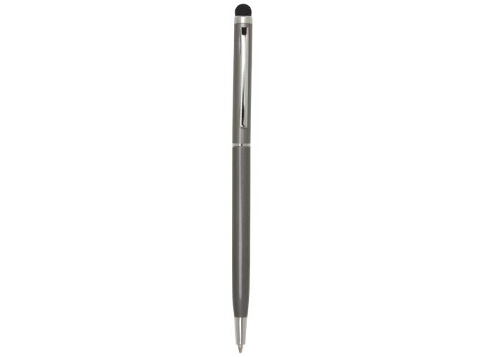 Penna a sfera in alluminio con stylus Ore (inchiostro blu) FullGadgets.com