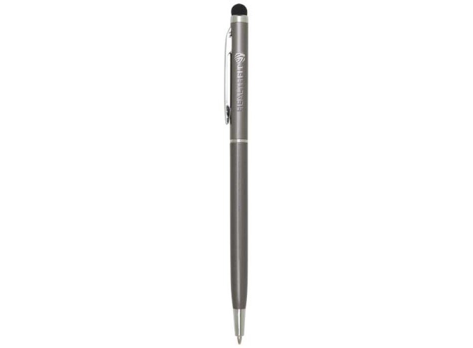 Penna a sfera in alluminio con stylus Ore (inchiostro blu) FullGadgets.com