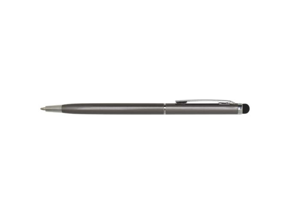 Penna a sfera in alluminio con stylus Ore (inchiostro blu) FullGadgets.com