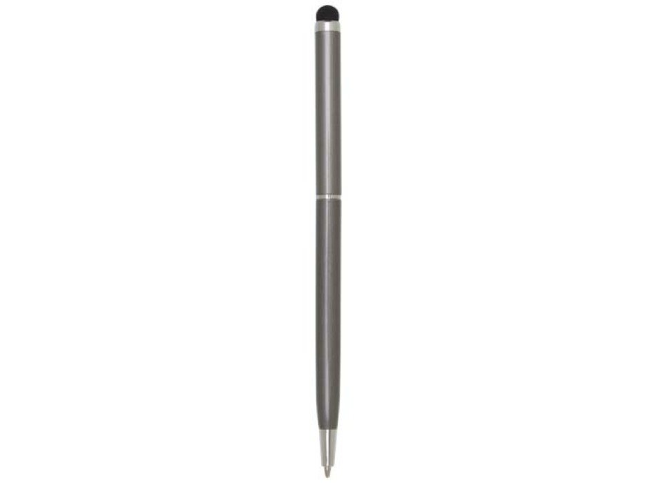 Penna a sfera in alluminio con stylus Ore (inchiostro blu) FullGadgets.com