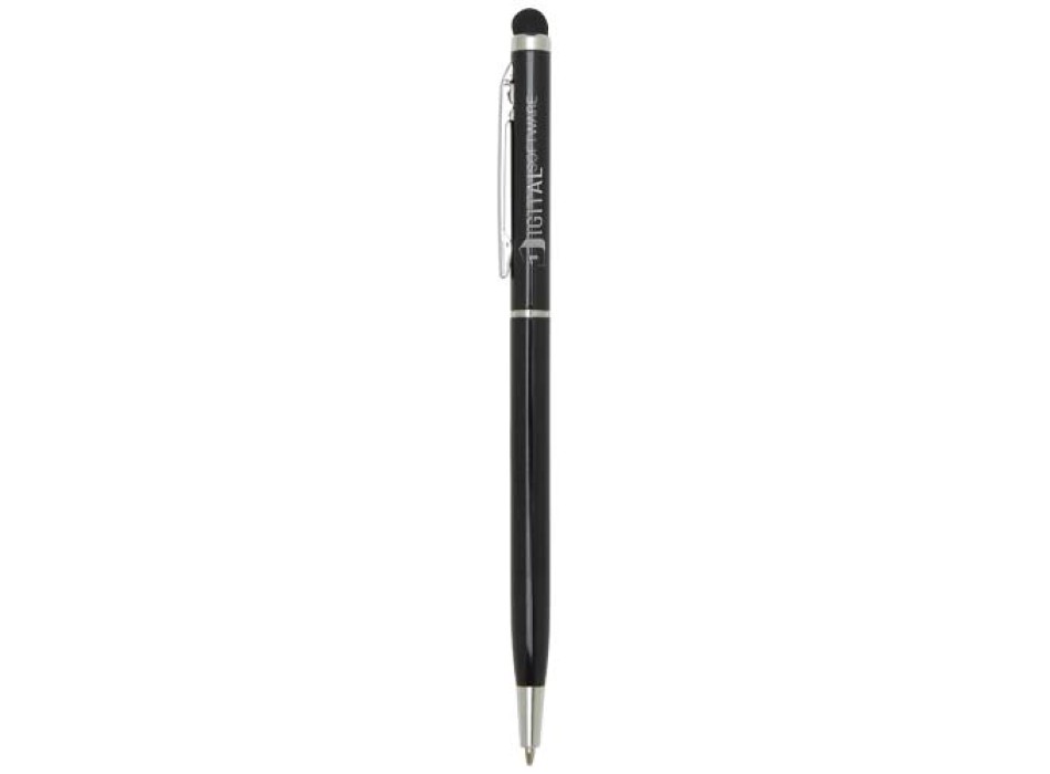 Penna a sfera in alluminio con stylus Ore (inchiostro blu) FullGadgets.com