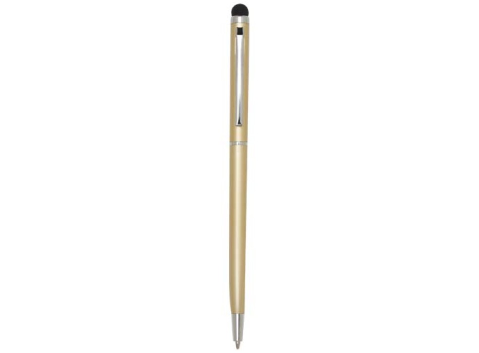 Penna a sfera in alluminio con stylus Ore (inchiostro blu) FullGadgets.com