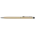 Penna a sfera in alluminio con stylus Ore (inchiostro blu) FullGadgets.com