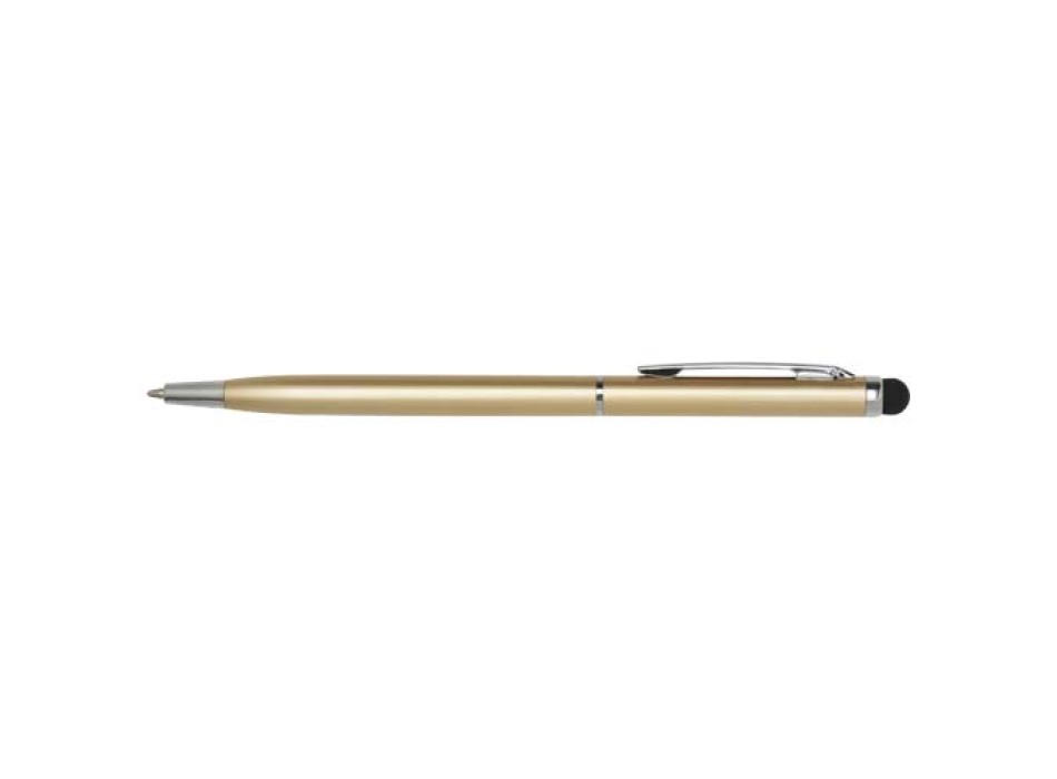 Penna a sfera in alluminio con stylus Ore (inchiostro blu) FullGadgets.com