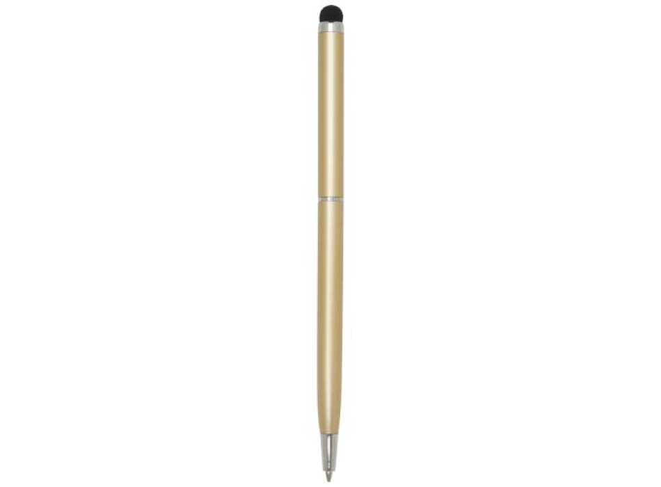 Penna a sfera in alluminio con stylus Ore (inchiostro blu) FullGadgets.com