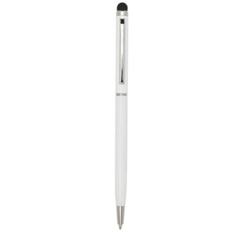 Penna a sfera in alluminio con stylus Ore (inchiostro blu) FullGadgets.com