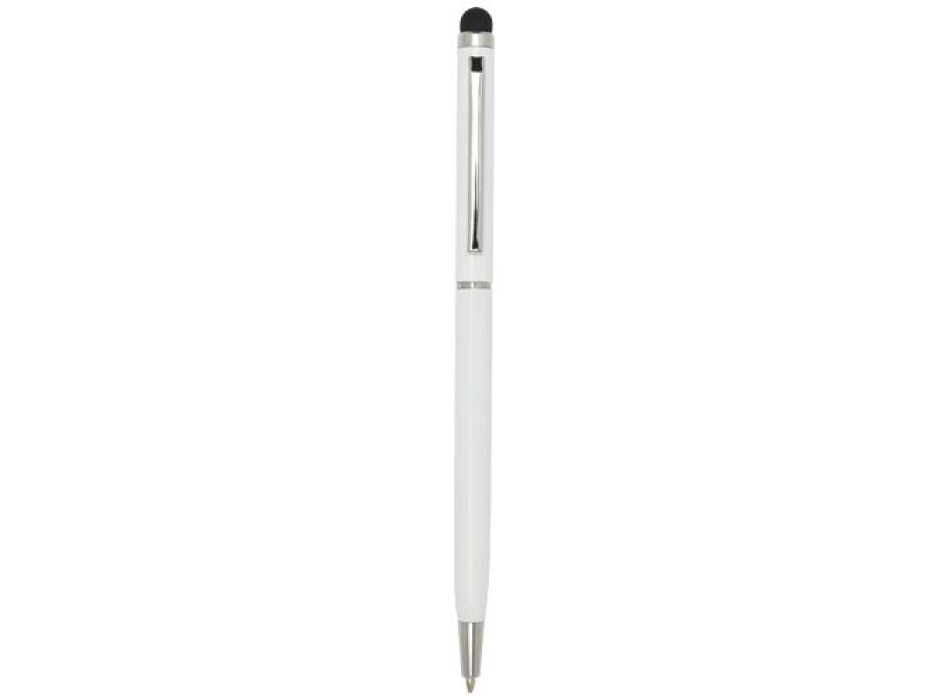 Penna a sfera in alluminio con stylus Ore (inchiostro blu) FullGadgets.com