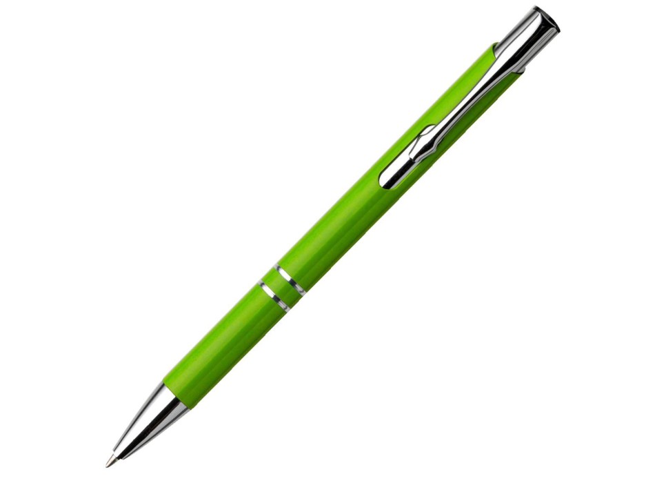 Penna a sfera in alluminio riciclato Albacete FullGadgets.com