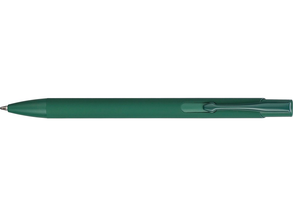 Penna a sfera in alluminio riciclato Gladys FullGadgets.com