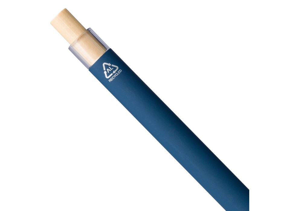 Penna a sfera in alluminio riciclato Kira FullGadgets.com