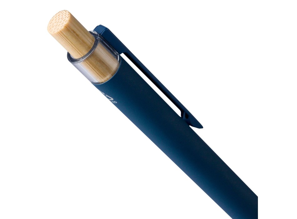 Penna a sfera in alluminio riciclato Kira FullGadgets.com