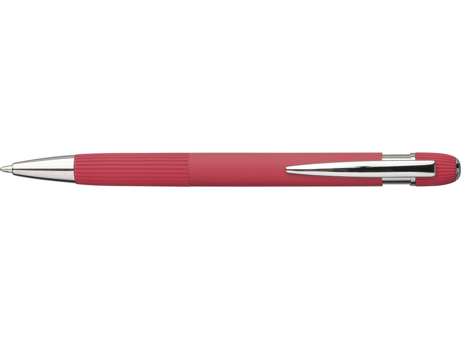 Penna a sfera in alluminio riciclato Mael FullGadgets.com