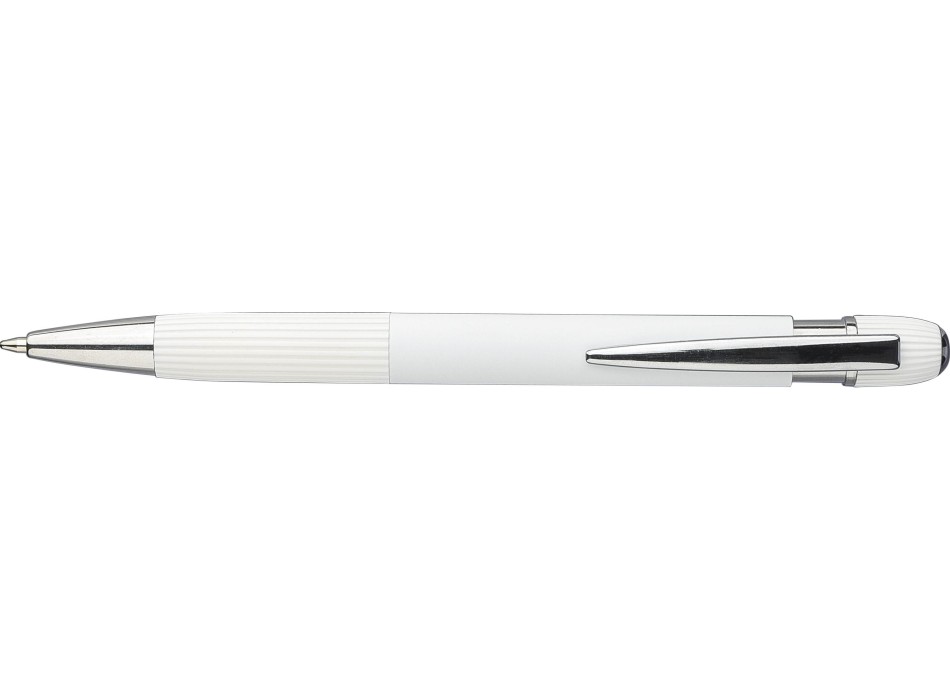 Penna a sfera in alluminio riciclato Mael FullGadgets.com
