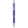 Penna a sfera in alluminio riciclato Moneta (inchiostro blu) FullGadgets.com