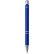 Penna a sfera in alluminio riciclato Moneta (inchiostro blu) FullGadgets.com