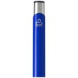 Penna a sfera in alluminio riciclato Moneta (inchiostro blu) FullGadgets.com