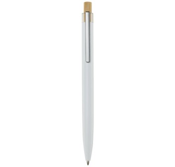 Penna a sfera in alluminio riciclato Nooshin (inchiostro blu) FullGadgets.com