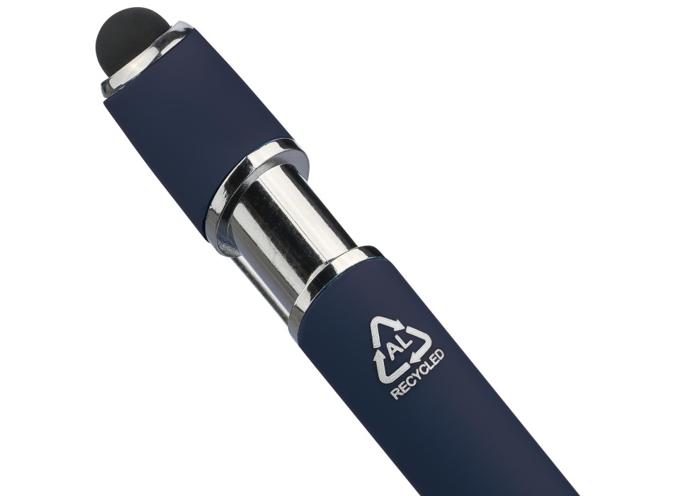 Penna a sfera in alluminio riciclato Primo FullGadgets.com