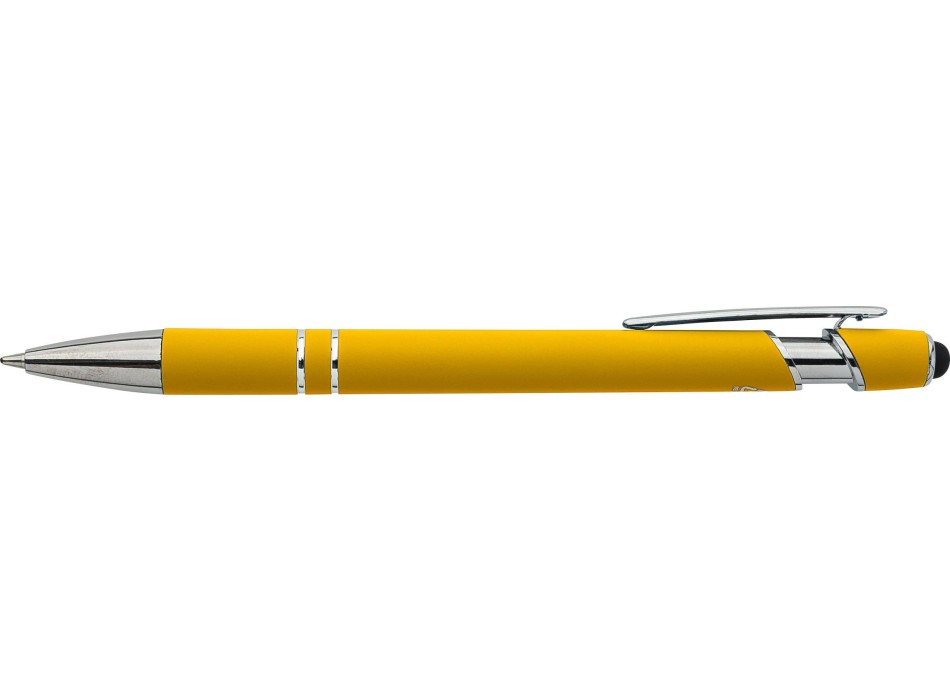 Penna a sfera in alluminio riciclato Primo FullGadgets.com