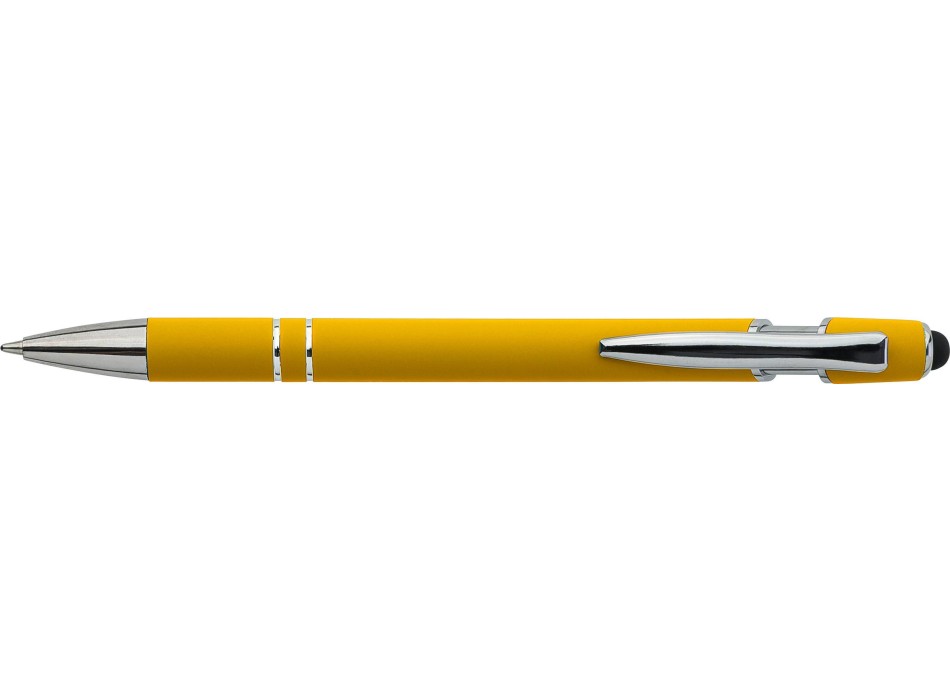 Penna a sfera in alluminio riciclato Primo FullGadgets.com