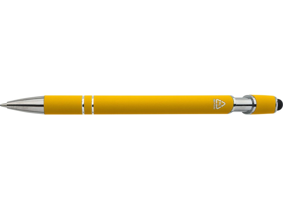 Penna a sfera in alluminio riciclato Primo FullGadgets.com