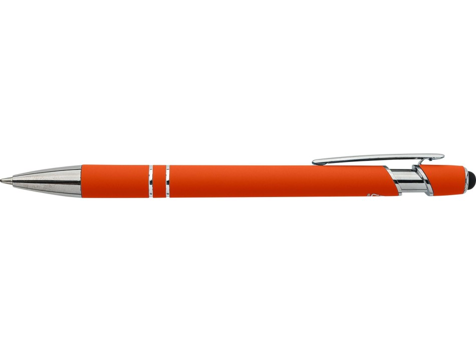 Penna a sfera in alluminio riciclato Primo FullGadgets.com
