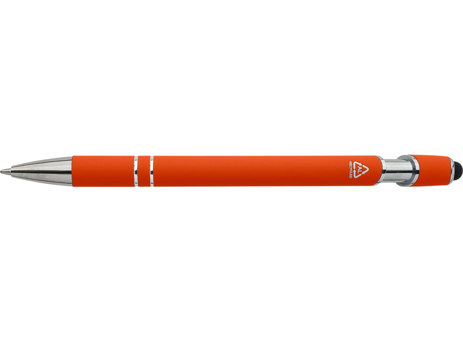 Penna a sfera in alluminio riciclato Primo FullGadgets.com