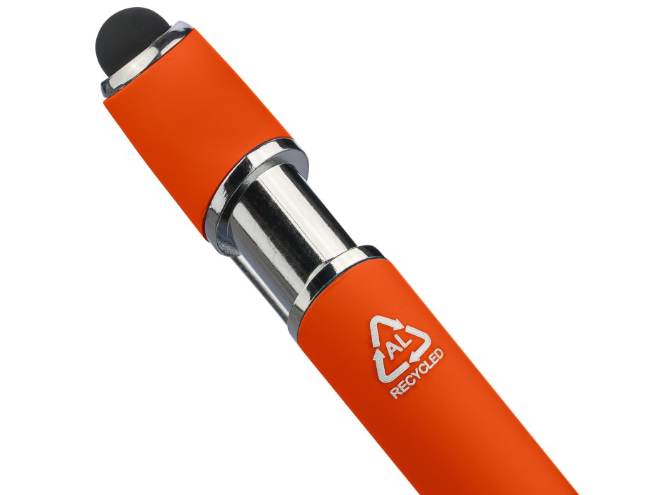 Penna a sfera in alluminio riciclato Primo FullGadgets.com