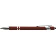 Penna a sfera in alluminio riciclato Primo FullGadgets.com