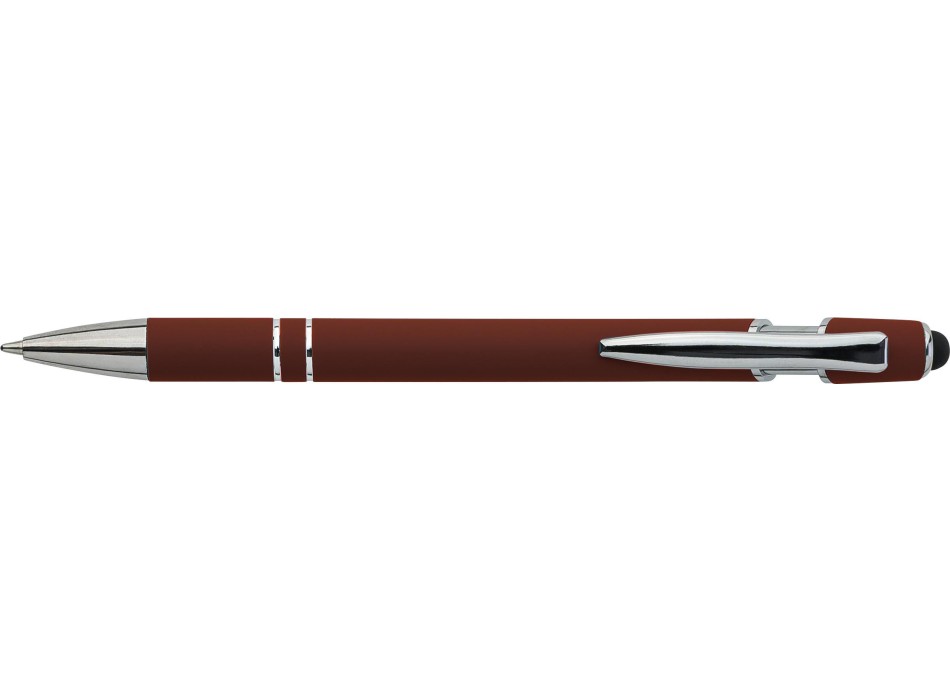 Penna a sfera in alluminio riciclato Primo FullGadgets.com