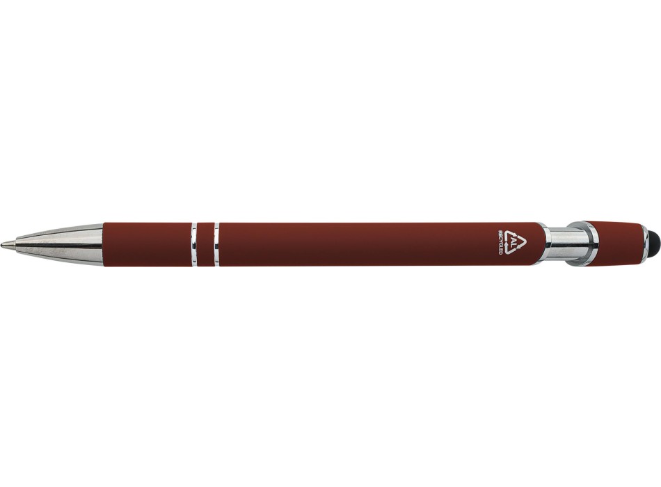Penna a sfera in alluminio riciclato Primo FullGadgets.com