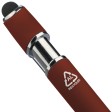 Penna a sfera in alluminio riciclato Primo FullGadgets.com
