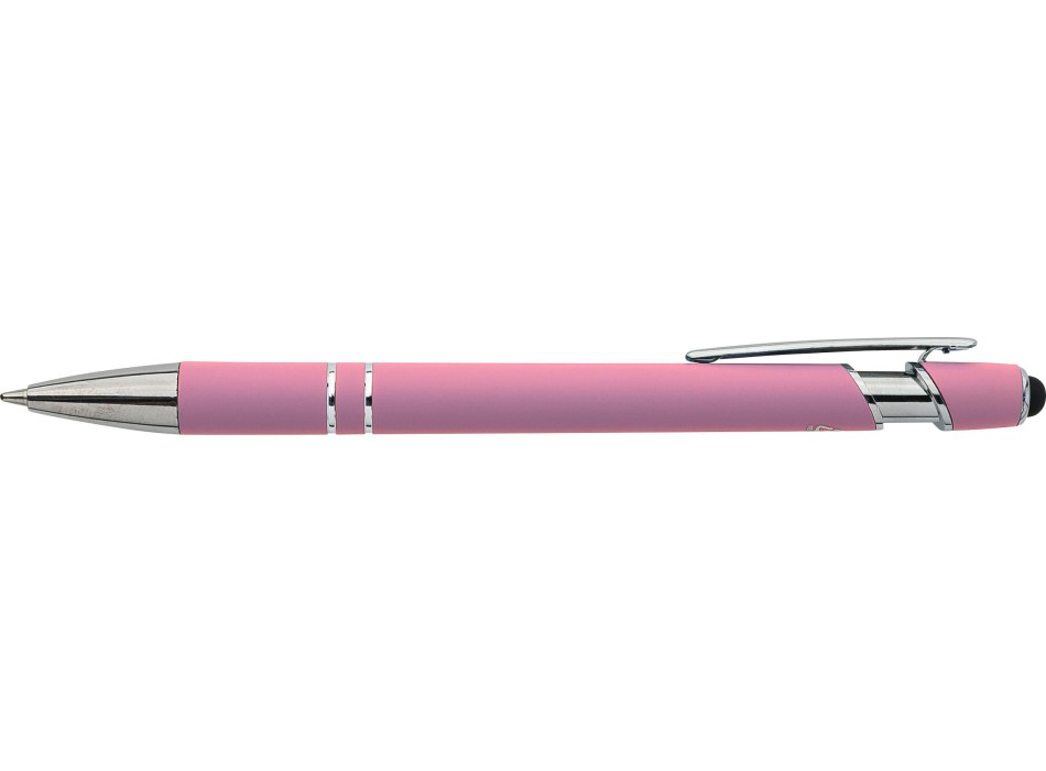 Penna a sfera in alluminio riciclato Primo FullGadgets.com