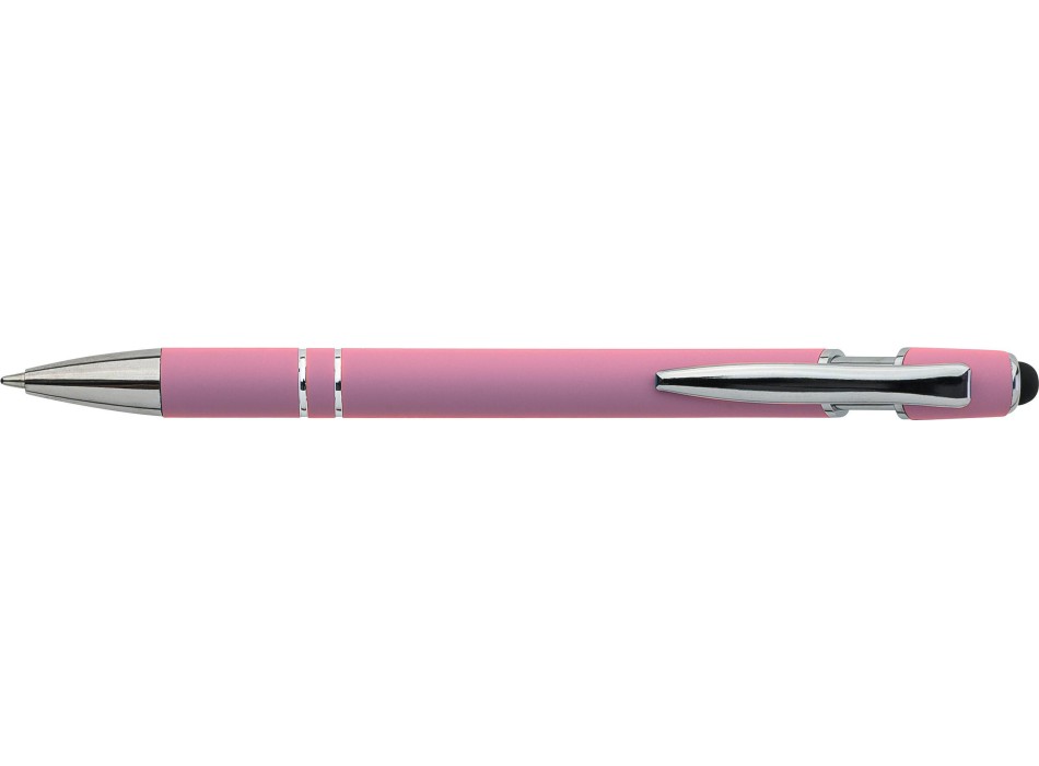 Penna a sfera in alluminio riciclato Primo FullGadgets.com