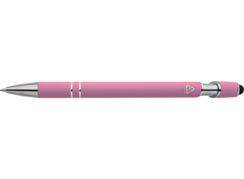 Penna a sfera in alluminio riciclato Primo FullGadgets.com