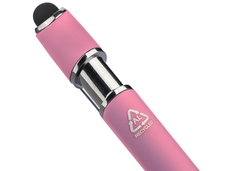 Penna a sfera in alluminio riciclato Primo FullGadgets.com
