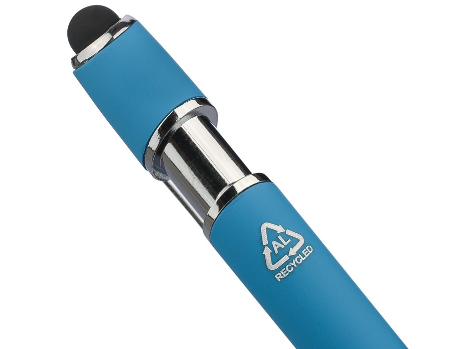 Penna a sfera in alluminio riciclato Primo FullGadgets.com