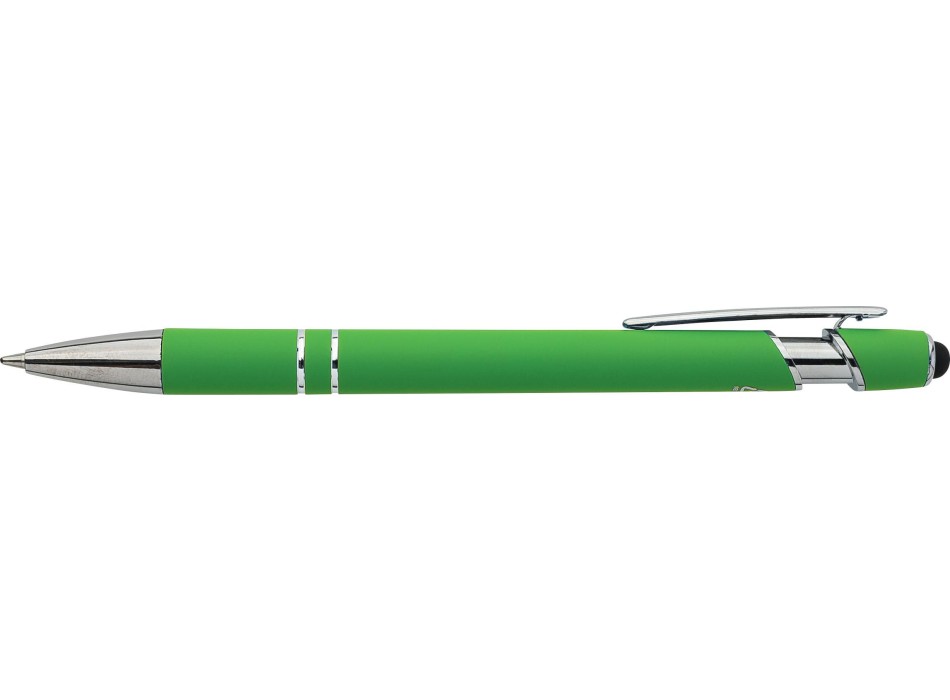 Penna a sfera in alluminio riciclato Primo FullGadgets.com
