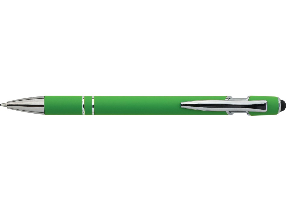 Penna a sfera in alluminio riciclato Primo FullGadgets.com