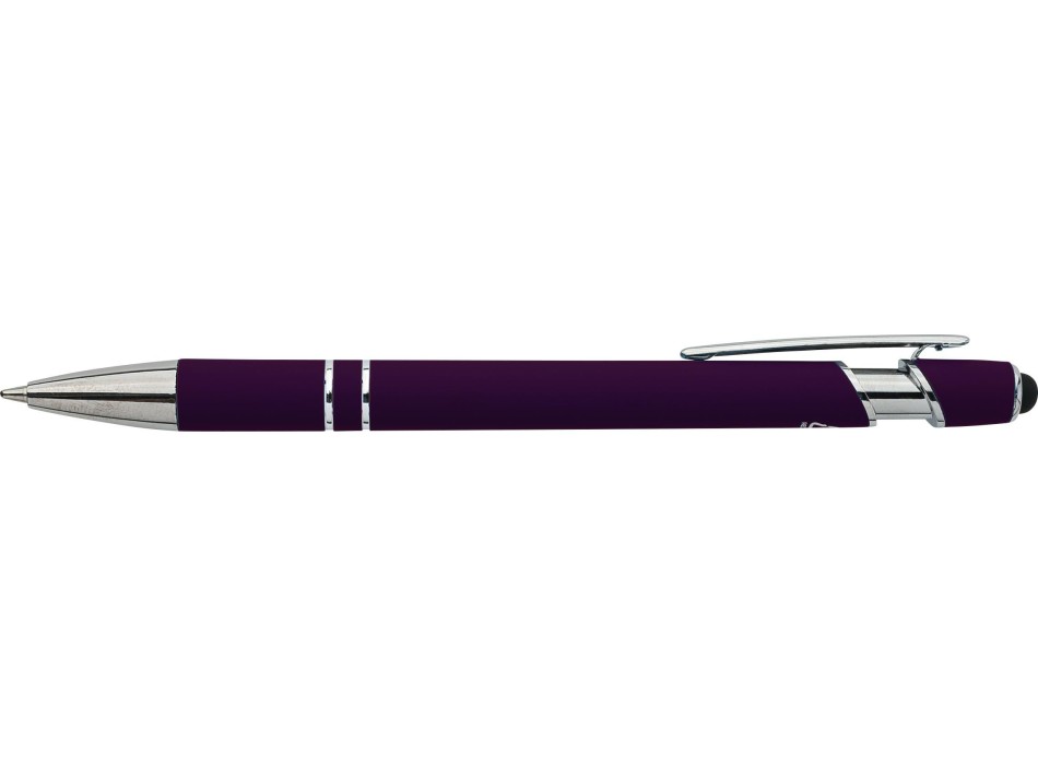 Penna a sfera in alluminio riciclato Primo FullGadgets.com